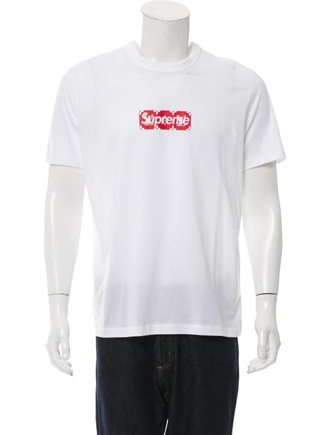 real supreme shirts.